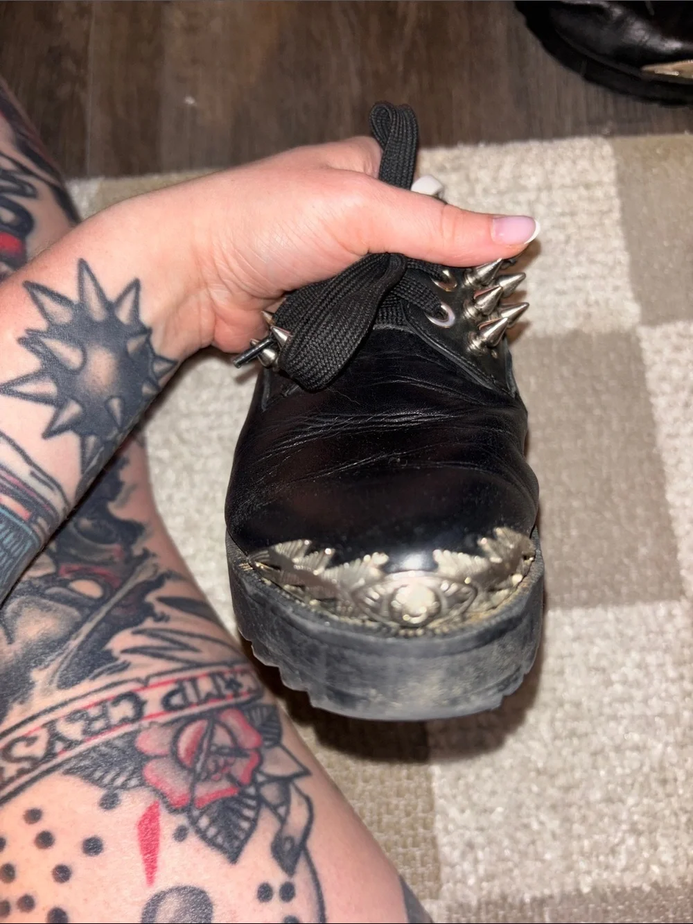 UNIF grim creepers